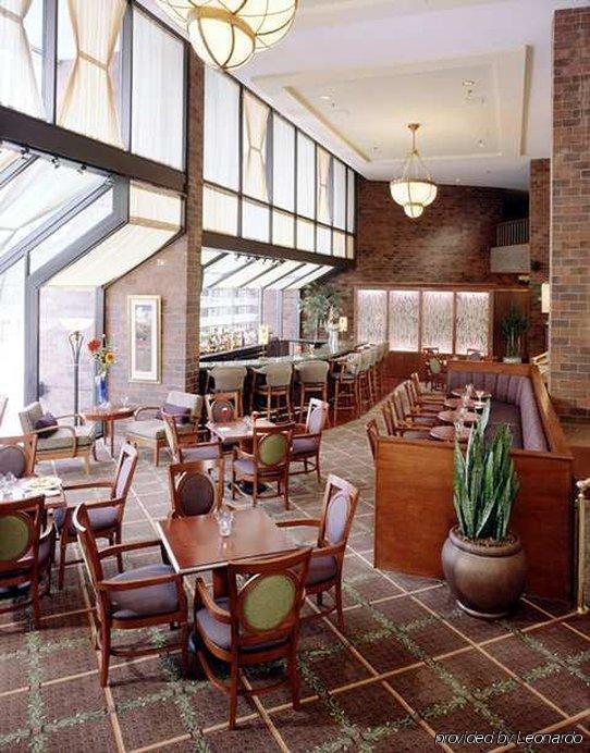 Hilton Boston Dedham Otel Restoran fotoğraf
